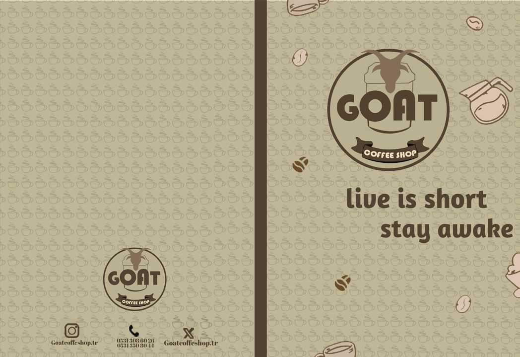 Goat Brand Identity